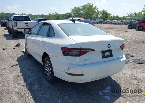 2020 Volkswagen Jetta 1.4T R-Line/1.4T S/1.4T Se from USA, damaged, VIN 3VWC57BU0LM105661